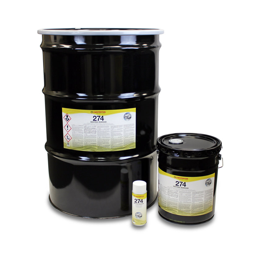 274 Industrial Degreaser